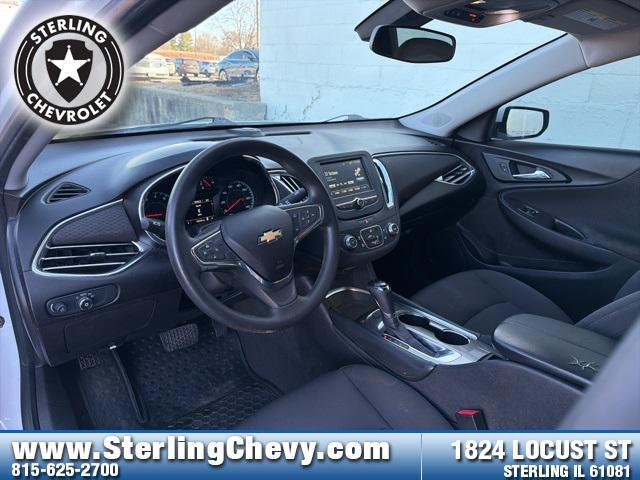used 2018 Chevrolet Malibu car, priced at $8,945