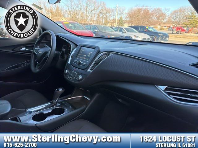 used 2018 Chevrolet Malibu car, priced at $8,945
