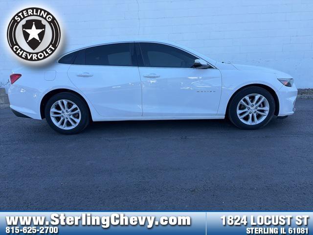 used 2018 Chevrolet Malibu car, priced at $8,945