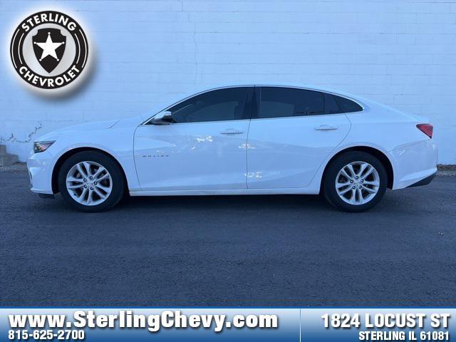 used 2018 Chevrolet Malibu car, priced at $8,945