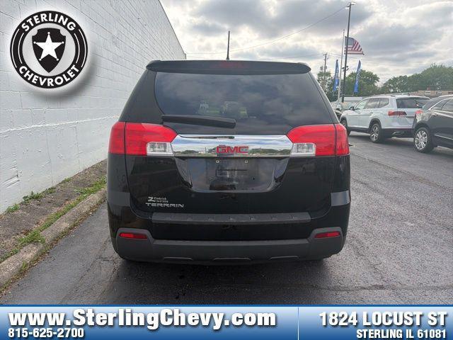 used 2013 GMC Terrain car, priced at $8,012