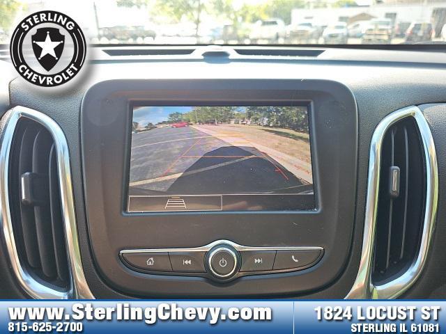 used 2024 Chevrolet Equinox car, priced at $21,998