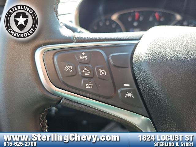 used 2024 Chevrolet Equinox car, priced at $21,998