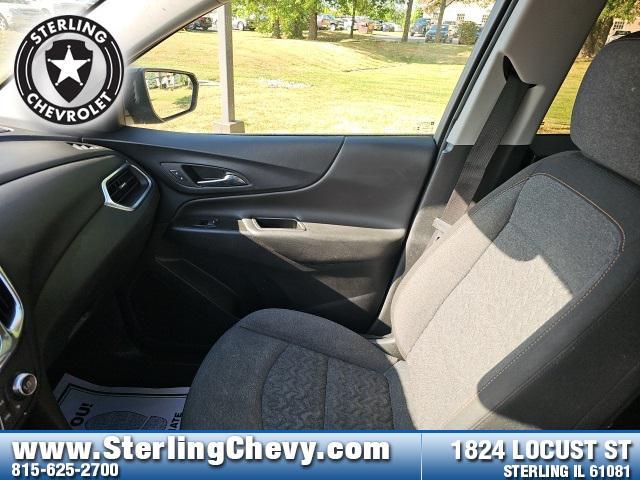 used 2024 Chevrolet Equinox car, priced at $21,998