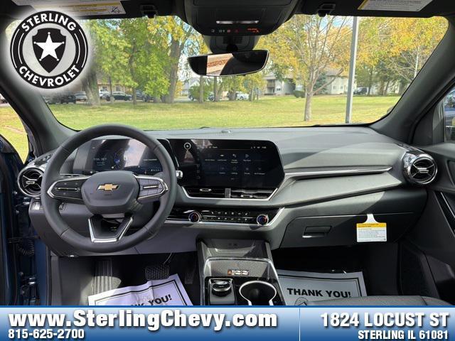 new 2026 Chevrolet Equinox car, priced at $31,490