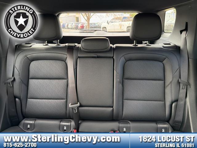 new 2026 Chevrolet Equinox car, priced at $31,490