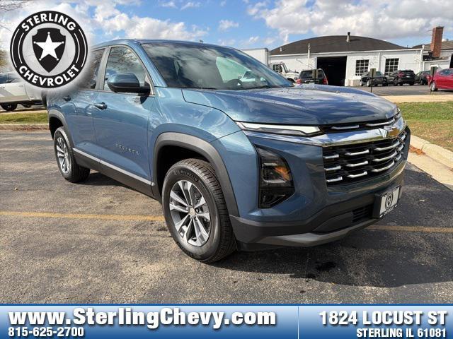 new 2026 Chevrolet Equinox car, priced at $31,490