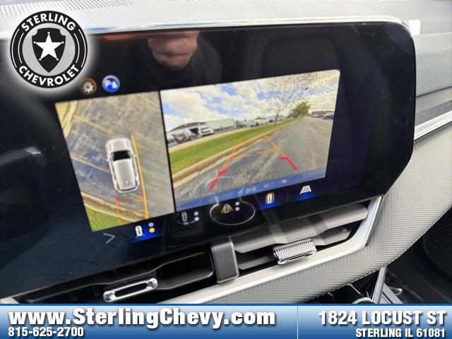 new 2026 Chevrolet Equinox car, priced at $31,490