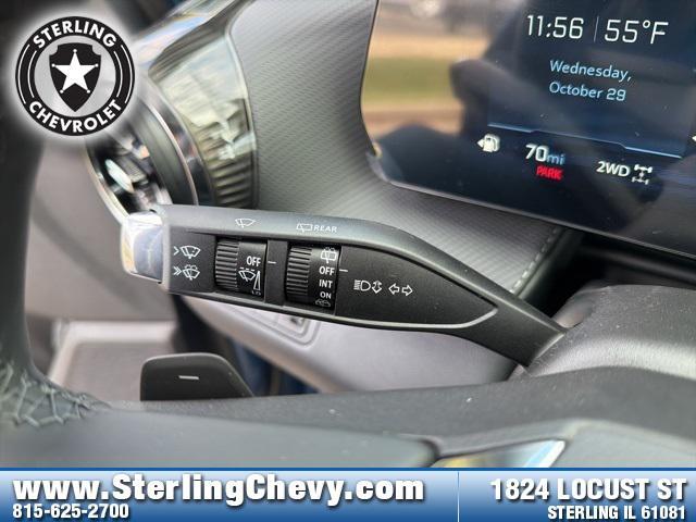 new 2026 Chevrolet Equinox car, priced at $31,490