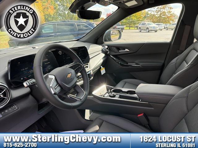 new 2026 Chevrolet Equinox car, priced at $31,490