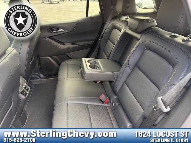 new 2026 Chevrolet Equinox car, priced at $31,490