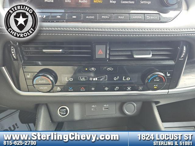 used 2021 Nissan Rogue car, priced at $22,999