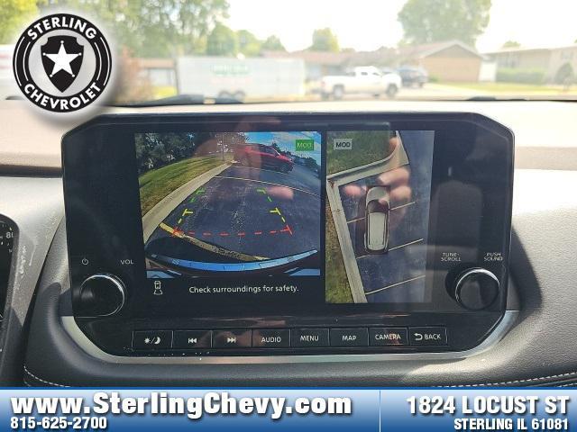 used 2021 Nissan Rogue car, priced at $22,999