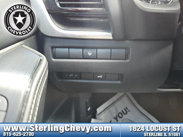 used 2021 Nissan Rogue car, priced at $22,999