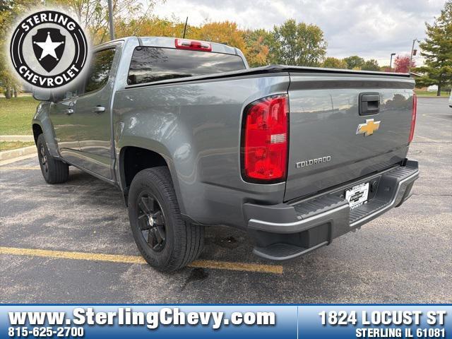 used 2019 Chevrolet Colorado car, priced at $18,989