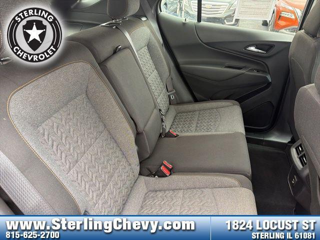 used 2024 Chevrolet Equinox car, priced at $21,364