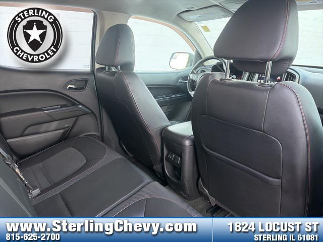 used 2016 GMC Canyon car, priced at $17,895