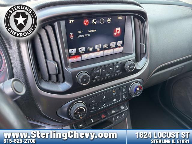 used 2016 GMC Canyon car, priced at $17,895