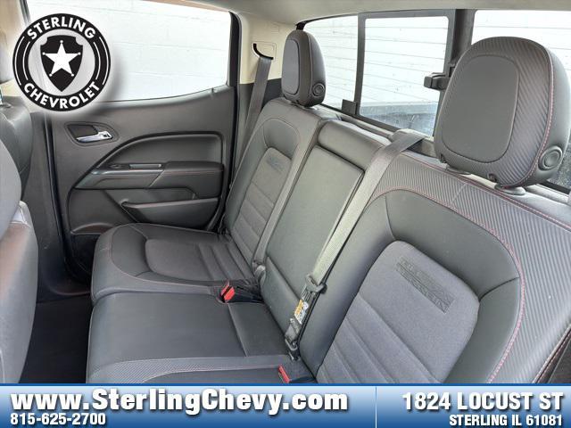 used 2016 GMC Canyon car, priced at $17,895