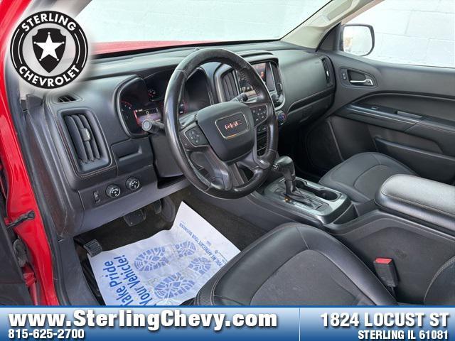 used 2016 GMC Canyon car, priced at $17,895