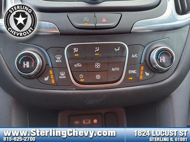 used 2024 Chevrolet Equinox car, priced at $21,998