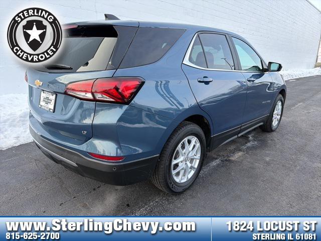 used 2024 Chevrolet Equinox car, priced at $21,998