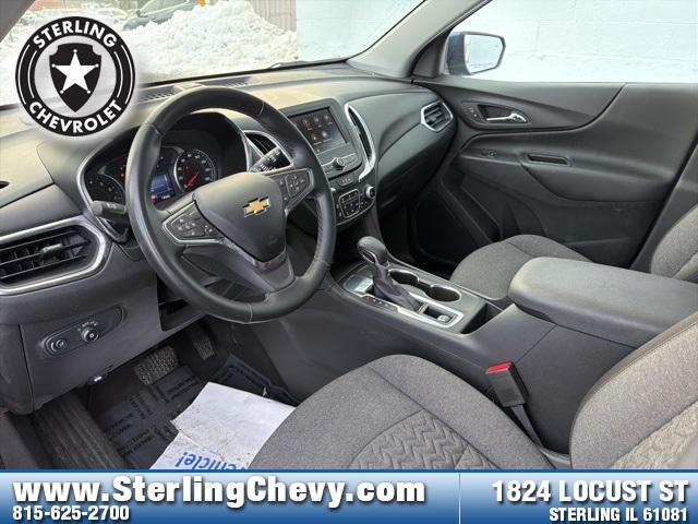 used 2024 Chevrolet Equinox car, priced at $21,998