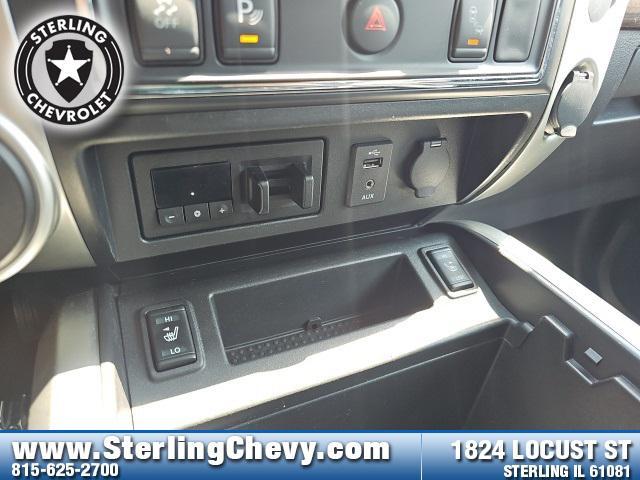 used 2017 Nissan Titan car, priced at $16,994