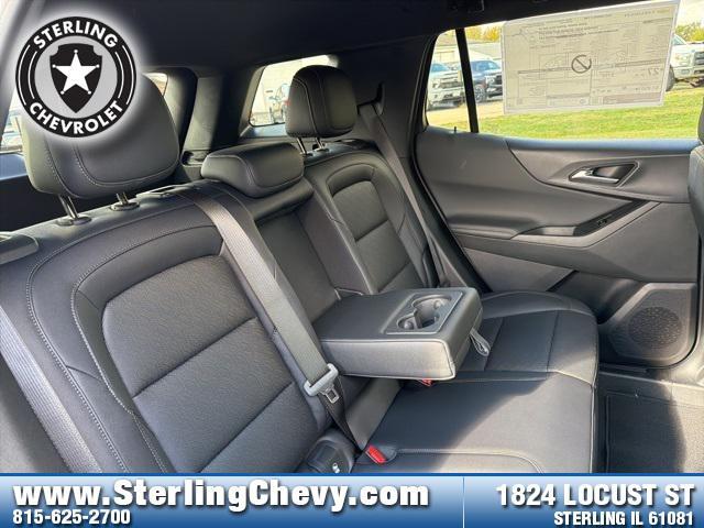 new 2026 Chevrolet Equinox car, priced at $29,645