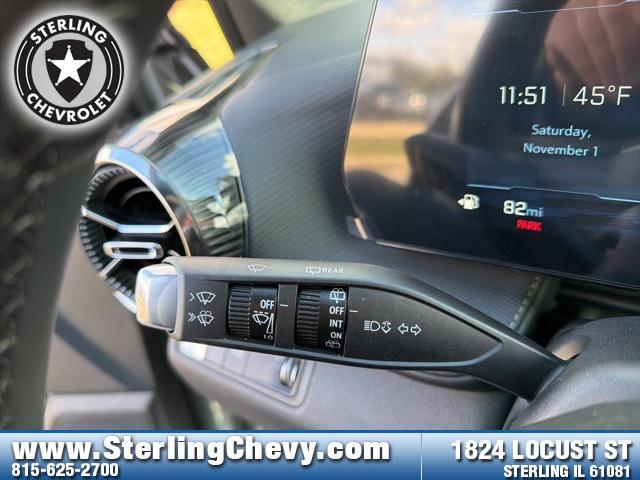 new 2026 Chevrolet Equinox car, priced at $29,645