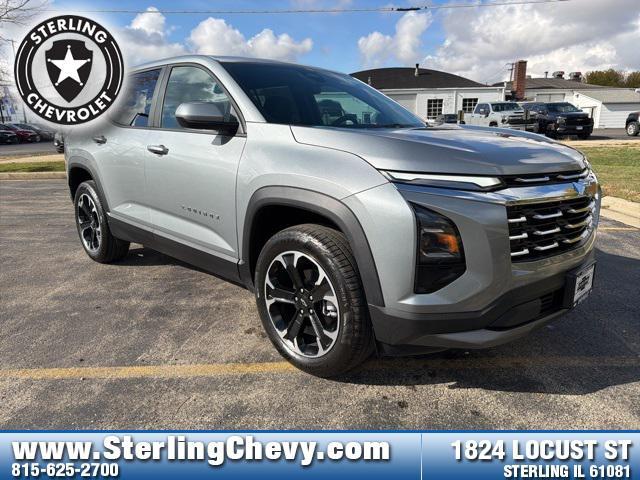 new 2026 Chevrolet Equinox car, priced at $29,645