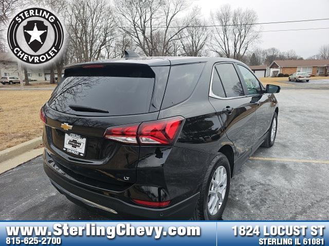 used 2023 Chevrolet Equinox car, priced at $21,998