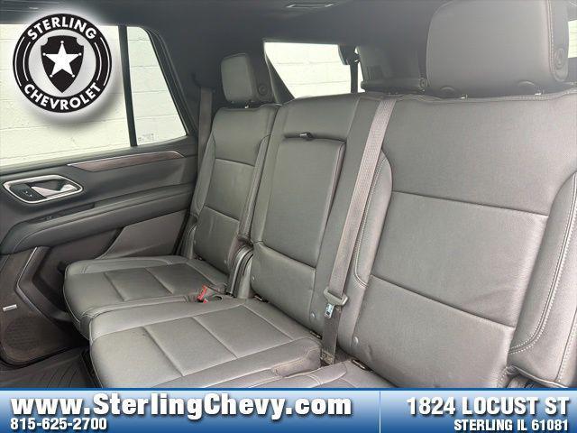 used 2022 Chevrolet Tahoe car, priced at $43,900
