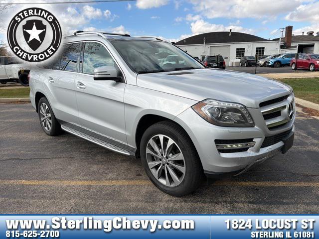 used 2015 Mercedes-Benz GL-Class car, priced at $8,991