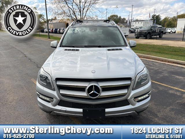used 2015 Mercedes-Benz GL-Class car, priced at $8,991