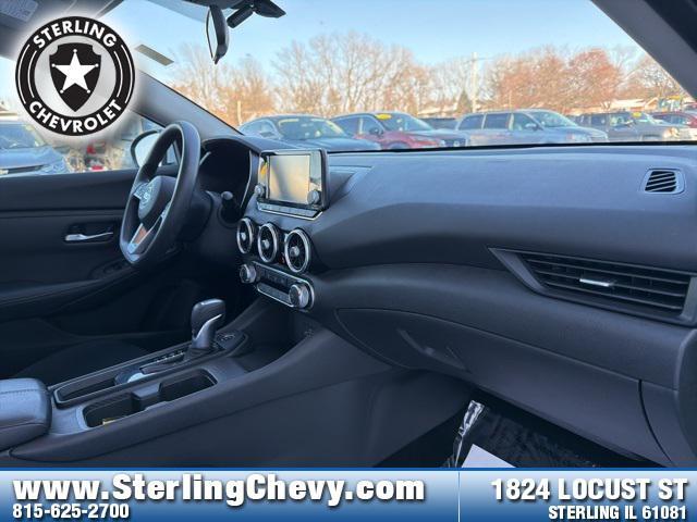 used 2022 Nissan Sentra car, priced at $13,978