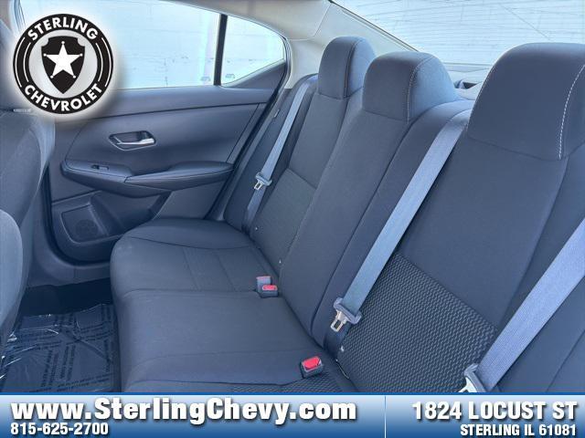 used 2022 Nissan Sentra car, priced at $13,978