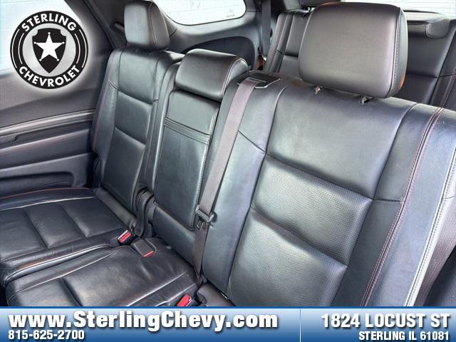used 2022 Dodge Durango car, priced at $33,124