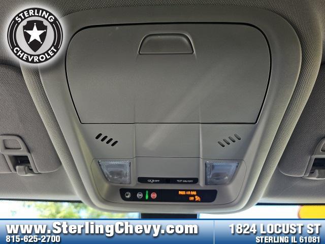 used 2023 Chevrolet Equinox car, priced at $22,974