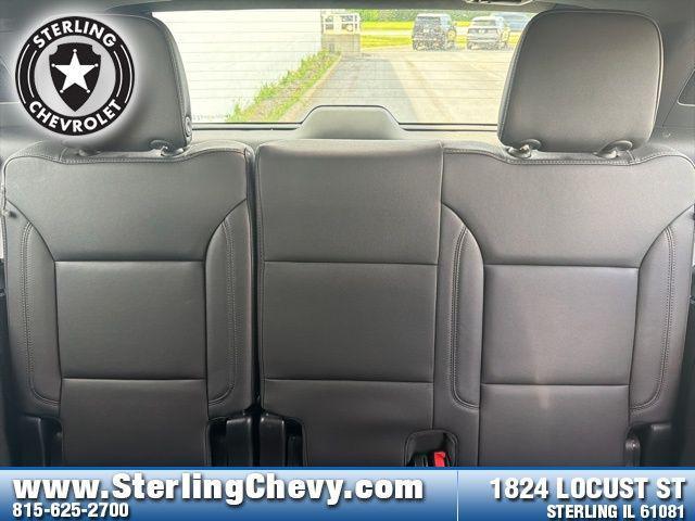 used 2025 Chevrolet Tahoe car, priced at $56,826