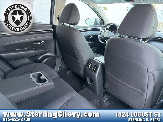 used 2024 Hyundai Tucson car, priced at $20,399