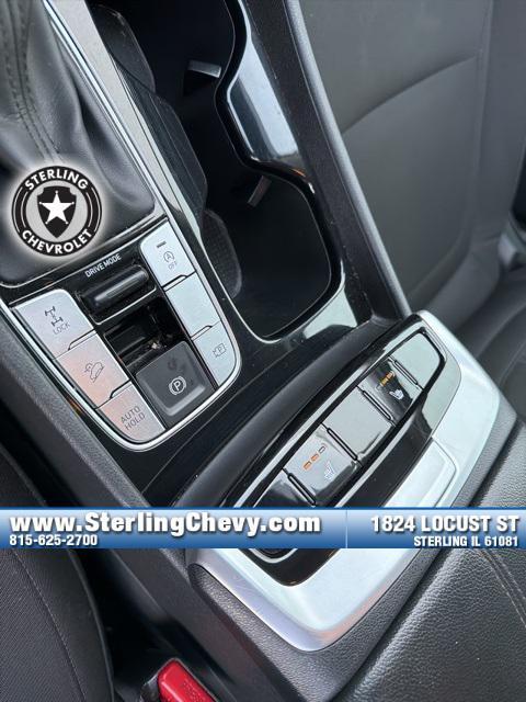 used 2024 Hyundai Tucson car, priced at $20,399