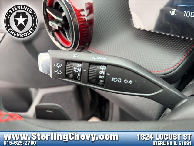 new 2026 Chevrolet Equinox car, priced at $37,945