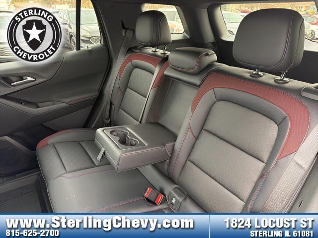 new 2026 Chevrolet Equinox car, priced at $37,945