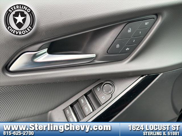 new 2026 Chevrolet Equinox car, priced at $37,945