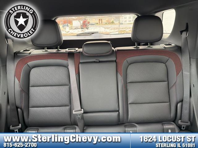 new 2026 Chevrolet Equinox car, priced at $37,945