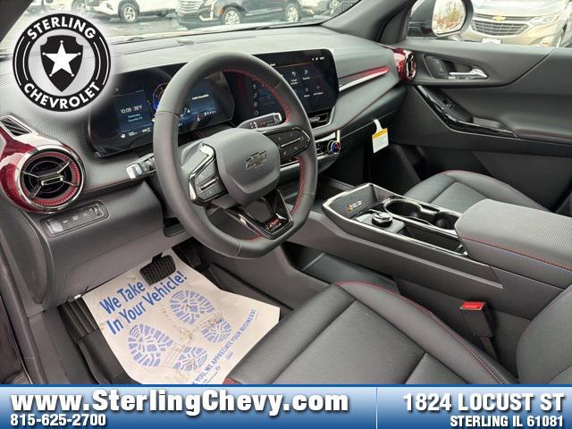 new 2026 Chevrolet Equinox car, priced at $37,945