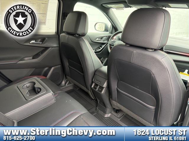 new 2026 Chevrolet Equinox car, priced at $37,945