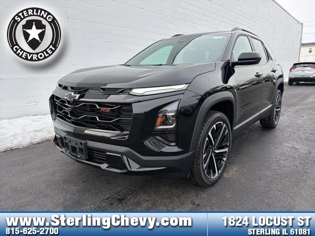 new 2026 Chevrolet Equinox car, priced at $37,945