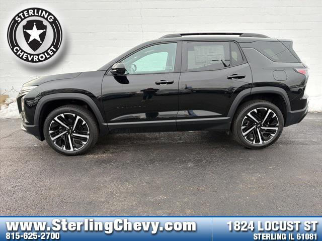 new 2026 Chevrolet Equinox car, priced at $37,945